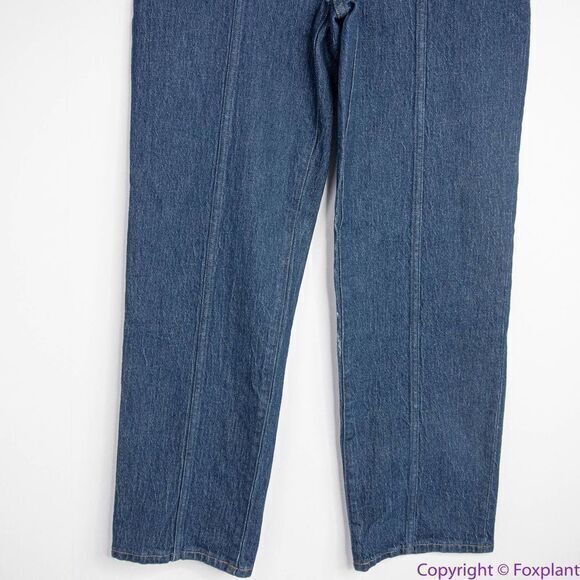 NEW Madewell The Perfect Vintage Straight Jean in Greenhaven Wash, 27 - Picture 3 of 16